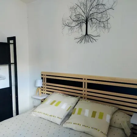 בית נופש Maison Avec Courette A 400 M De La לה ברנרי-אן-רץ