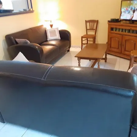 Maison Avec Courette A 400 M De La Hébergement de vacances La Bernerie-en-Retz